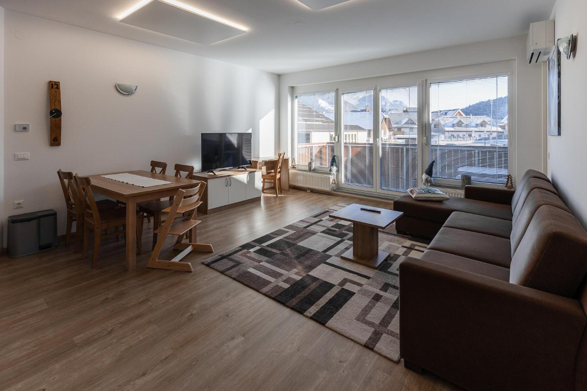 Apartma Planika Kranjska Gora Exterior photo