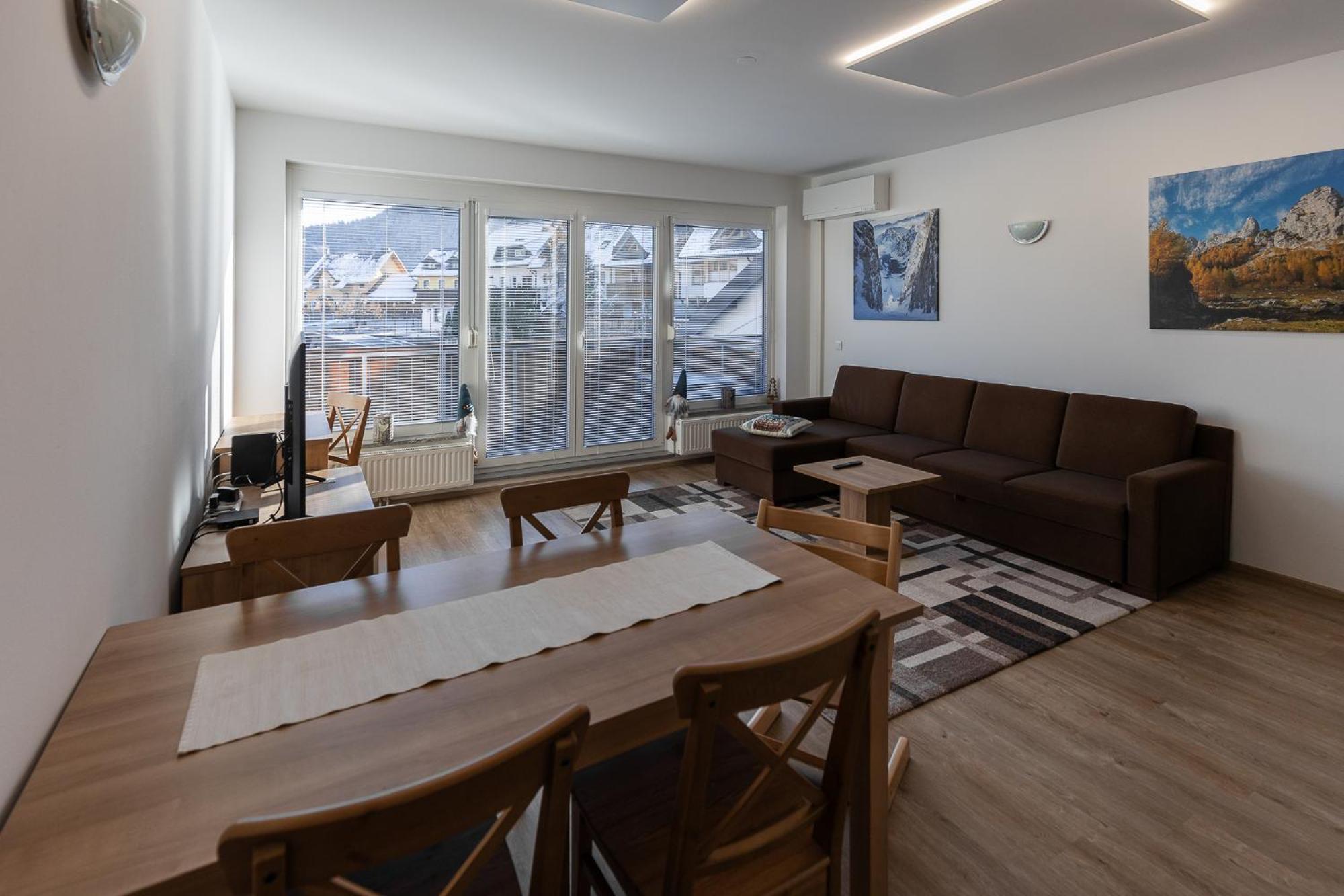 Apartma Planika Kranjska Gora Exterior photo