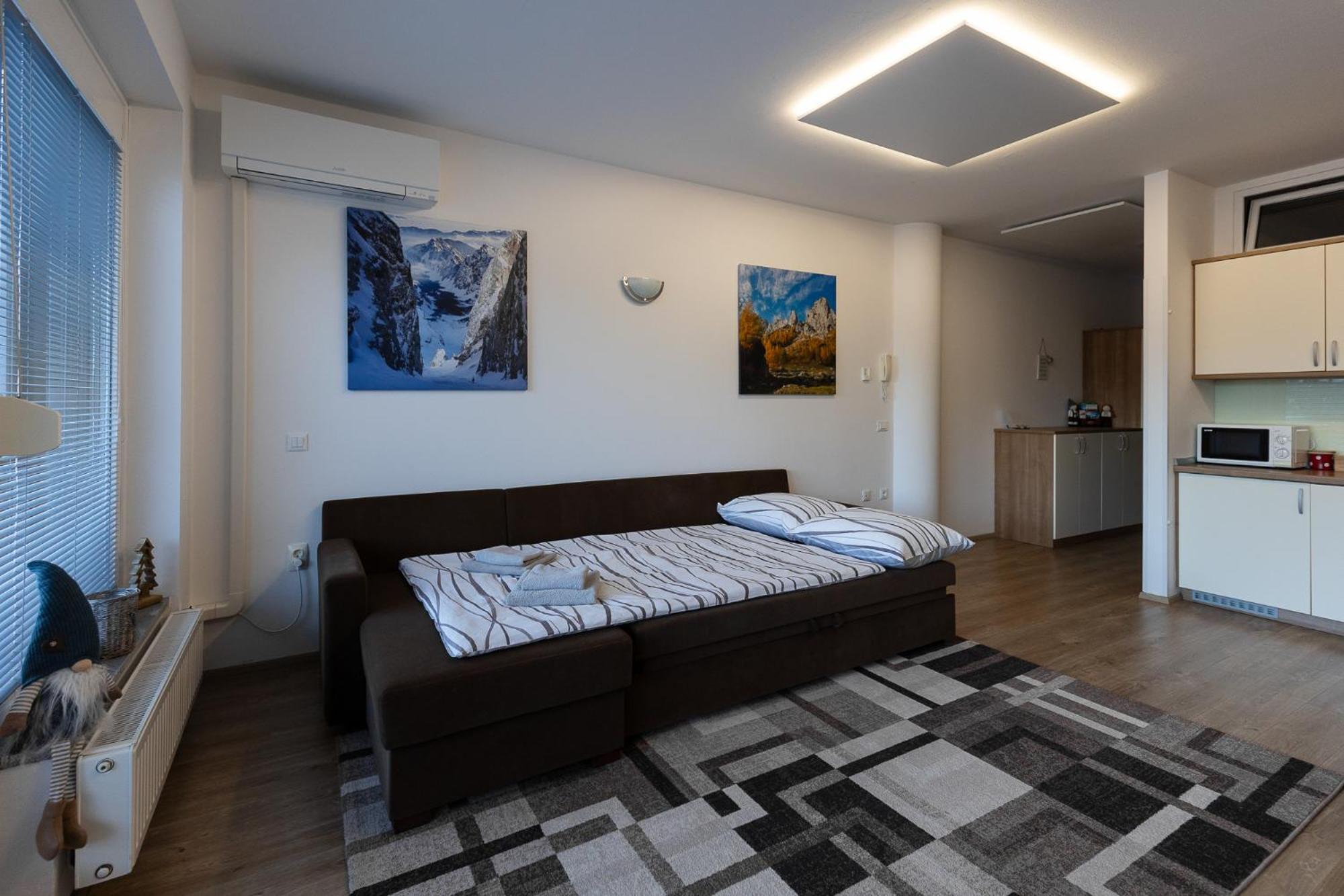 Apartma Planika Kranjska Gora Exterior photo